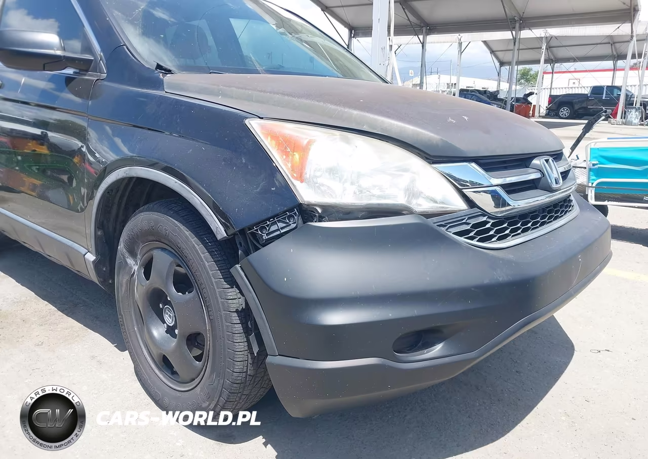 2010 Honda Cr-V Lx VIN:3CZRE3H39AG701085 - 20