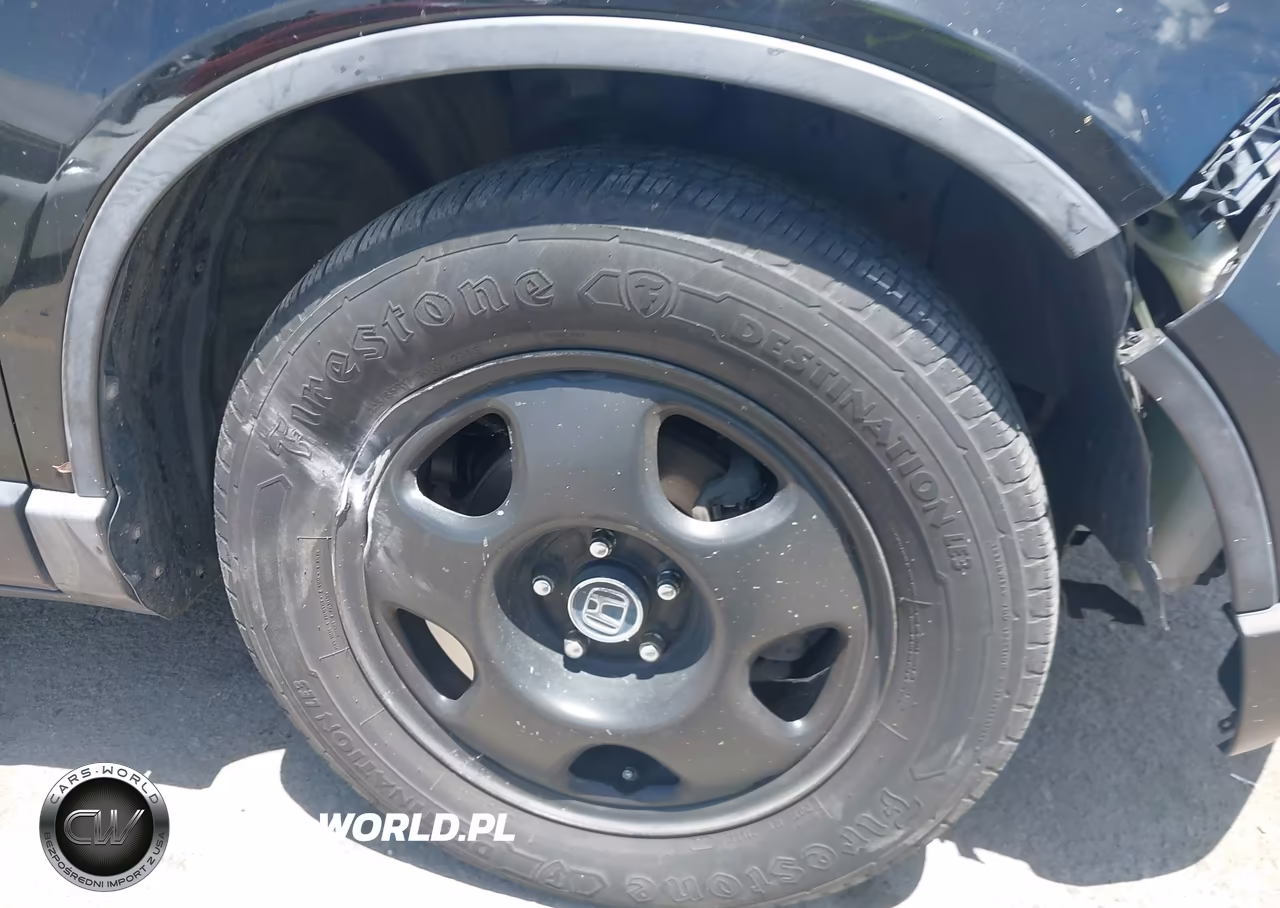 2010 Honda Cr-V Lx VIN:3CZRE3H39AG701085 - 21