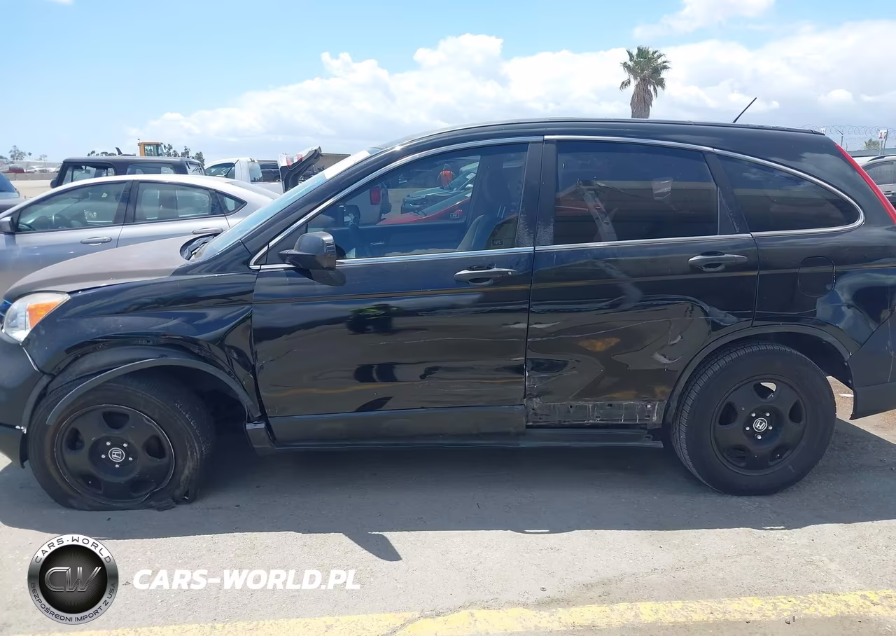 2010 Honda Cr-V Lx VIN:3CZRE3H39AG701085 - 6