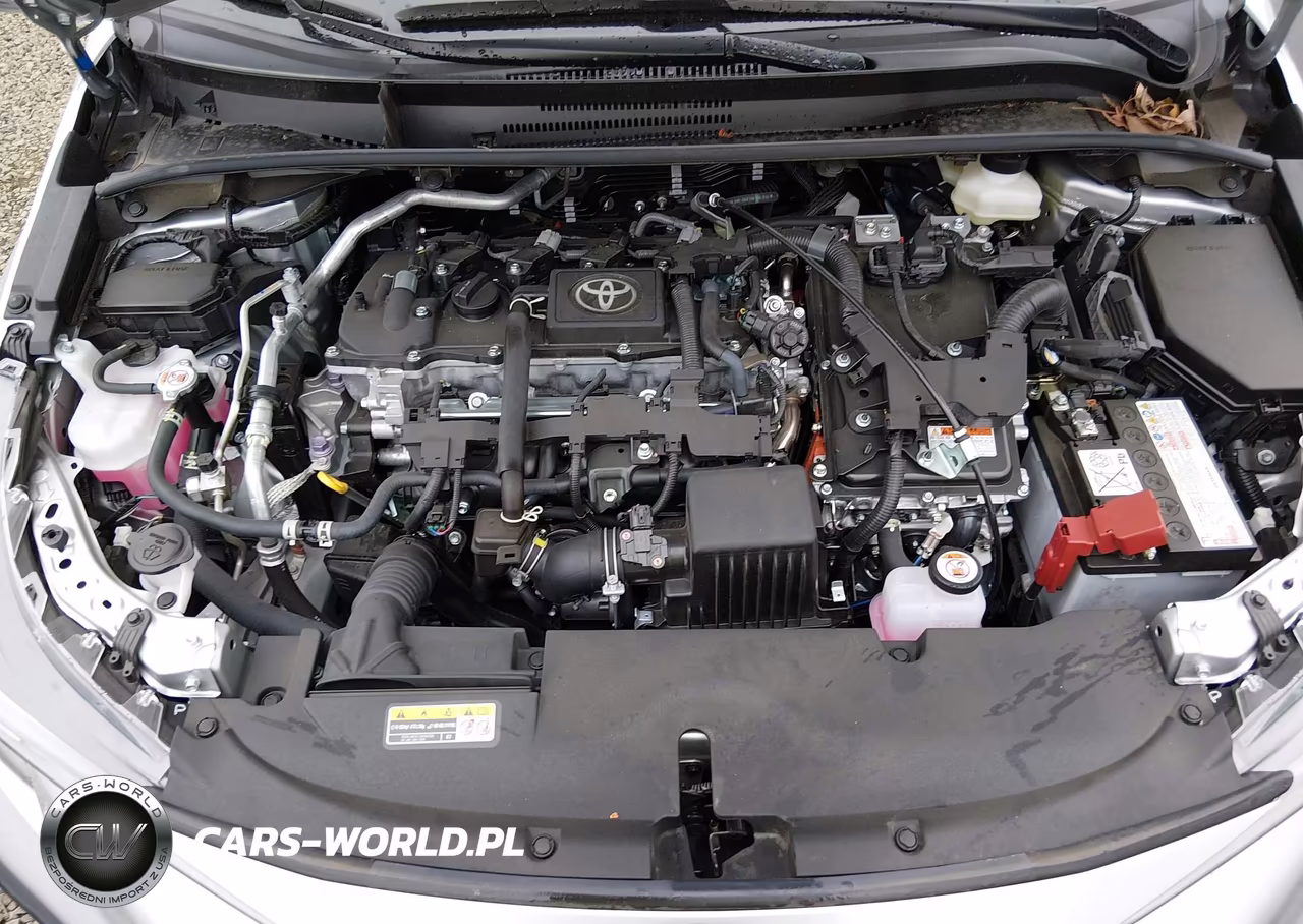 2025 Toyota Corolla Hybrid Se VIN:JTDBDMHE3S3021494 - 10