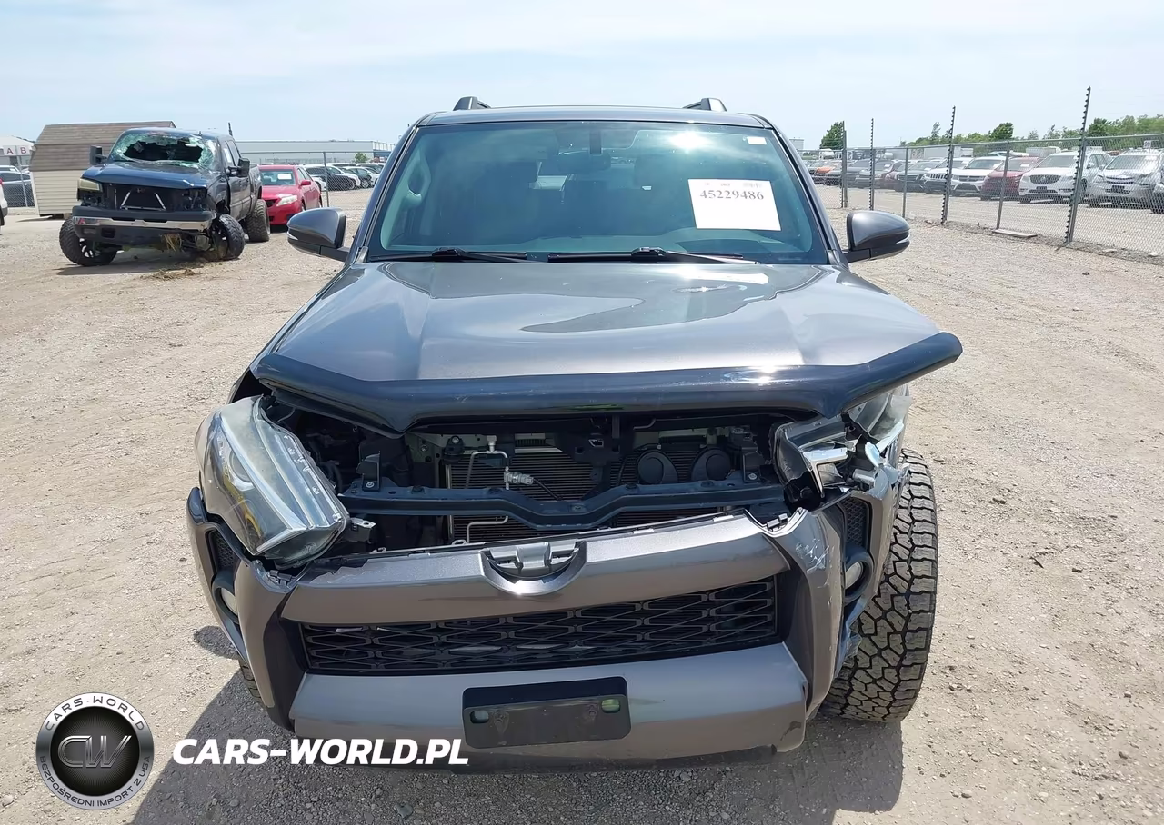 2016 Toyota 4Runner Sr5 Premium VIN:JTEBU5JR3G5311079 - 13