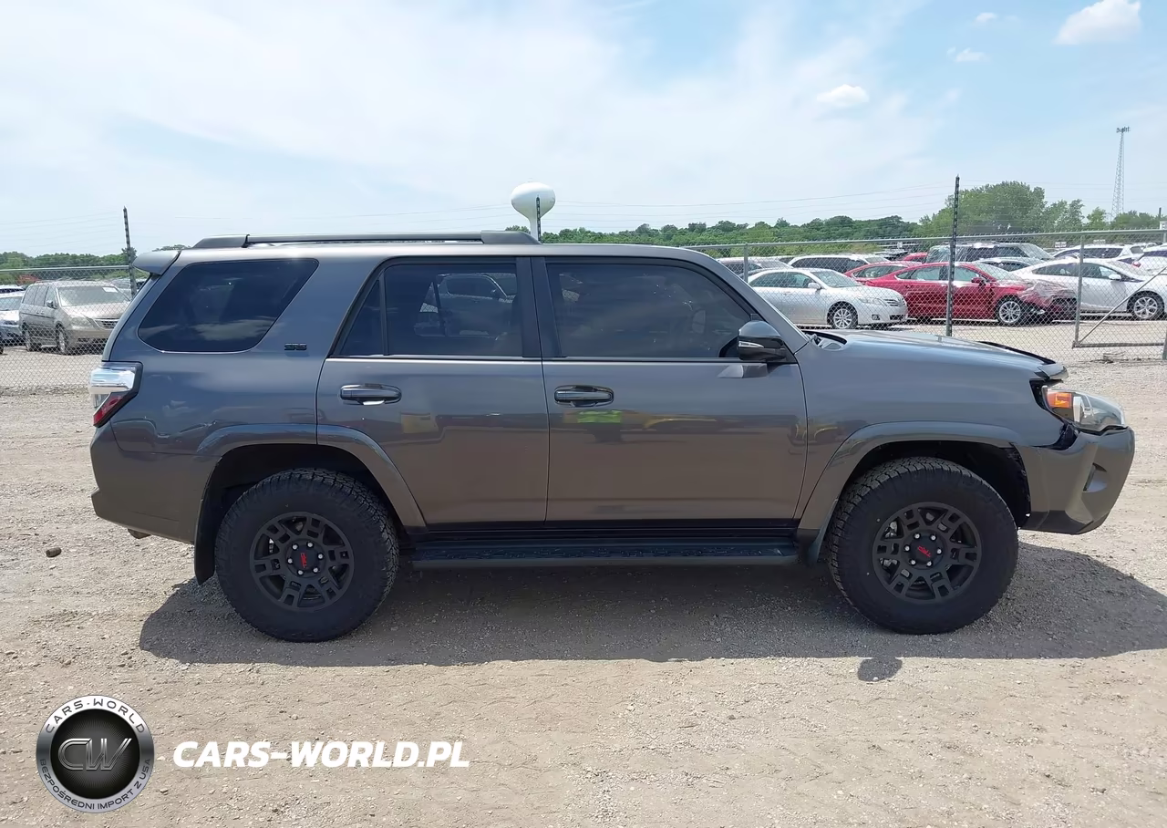 2016 Toyota 4Runner Sr5 Premium VIN:JTEBU5JR3G5311079 - 14
