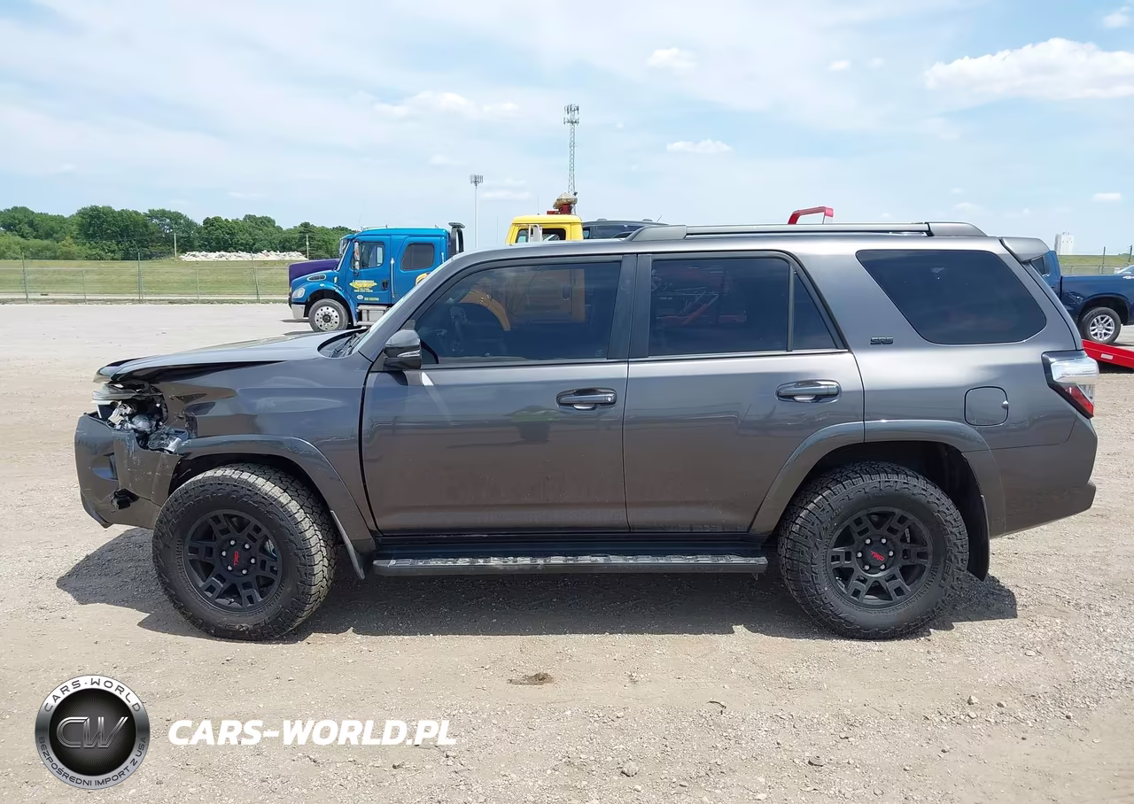 2016 Toyota 4Runner Sr5 Premium VIN:JTEBU5JR3G5311079 - 15