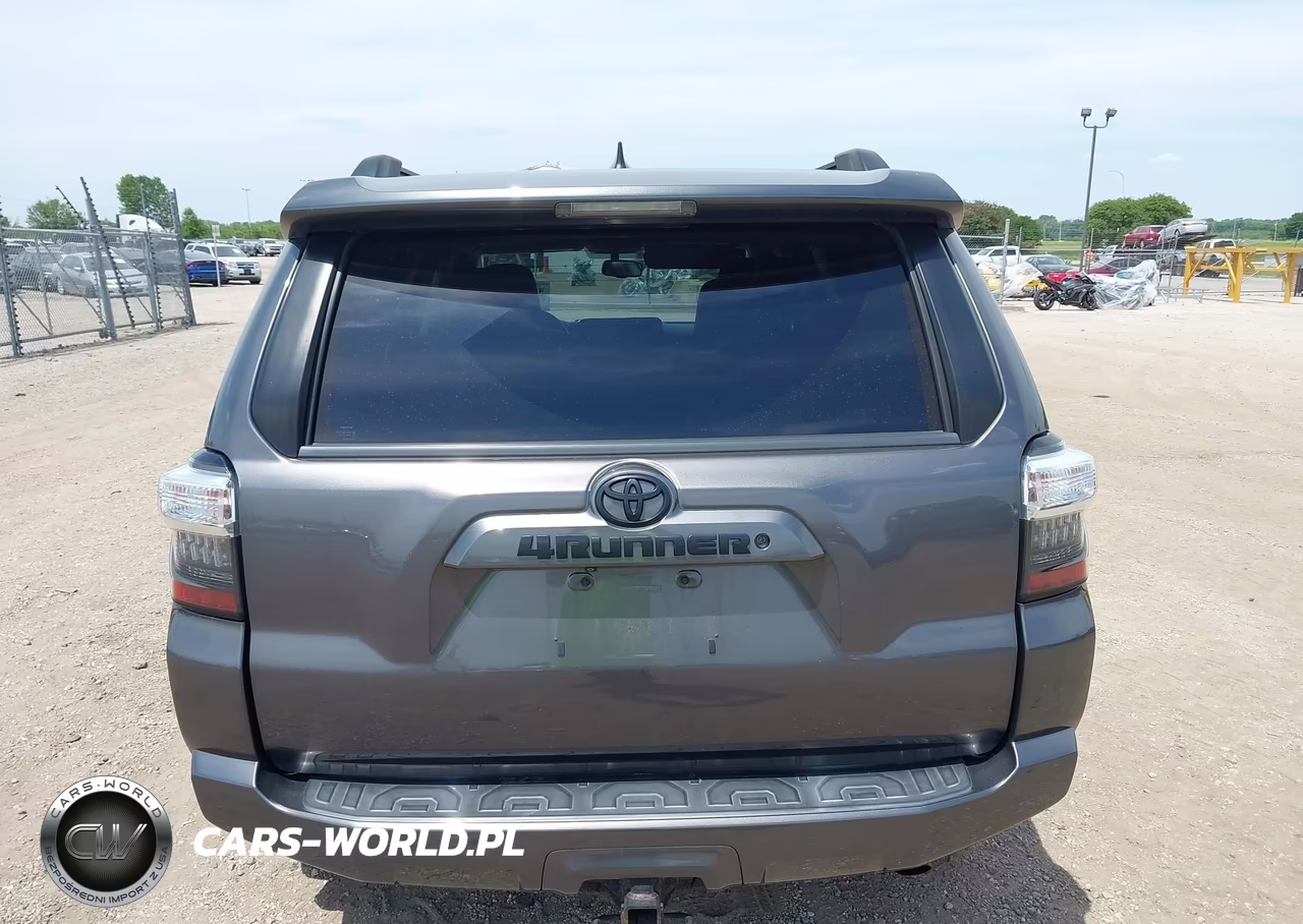 2016 Toyota 4Runner Sr5 Premium VIN:JTEBU5JR3G5311079 - 17