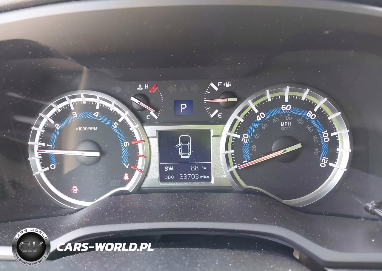 2016 Toyota 4Runner Sr5 Premium VIN:JTEBU5JR3G5311079 - 7