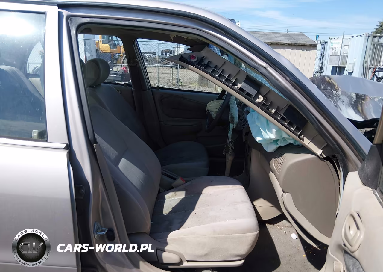 2000 Toyota Corolla Ve VIN:1NXBR12E1YZ364215 - 5