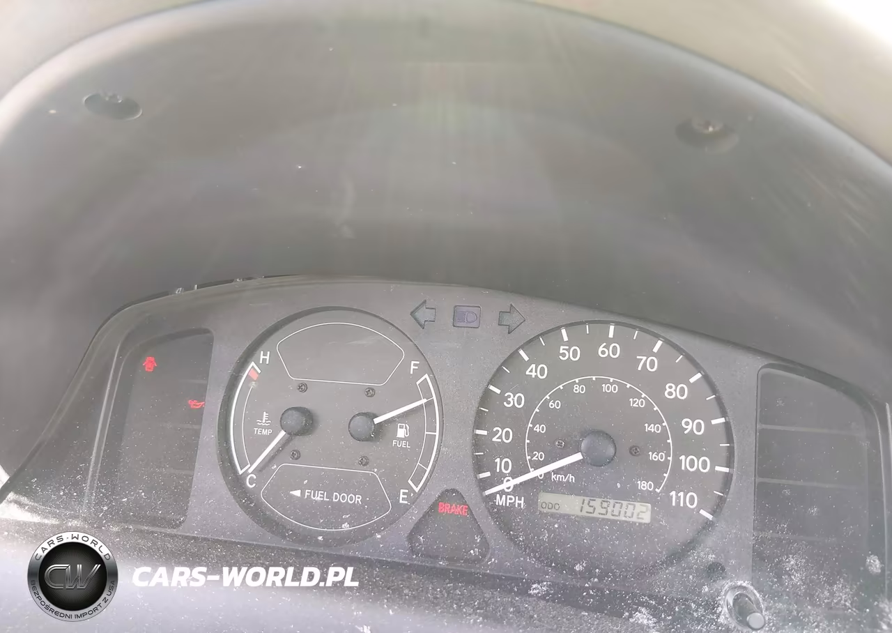 2000 Toyota Corolla Ve VIN:1NXBR12E1YZ364215 - 7
