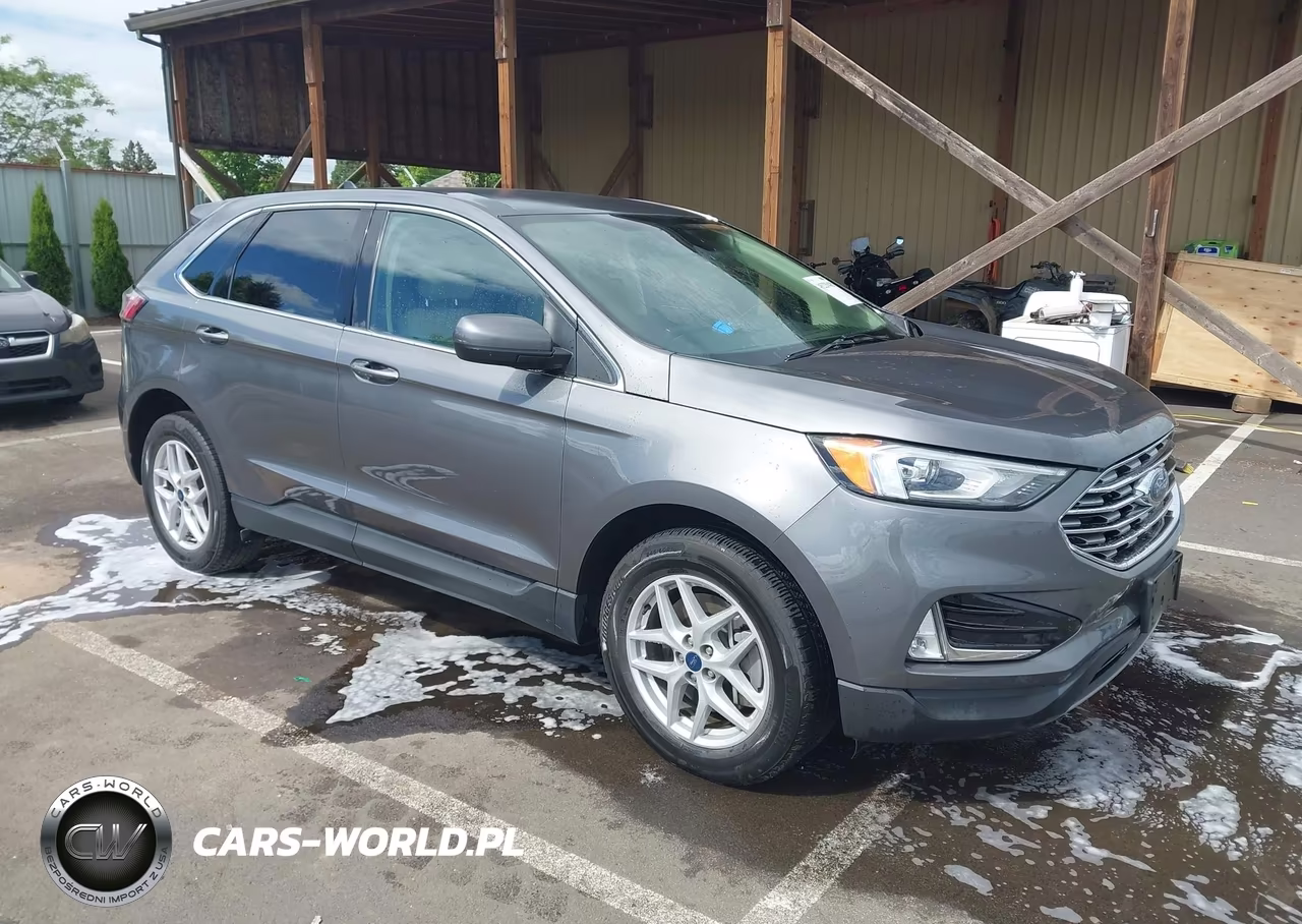 2021 Ford Edge Sel – zdjęcie 1 z 16