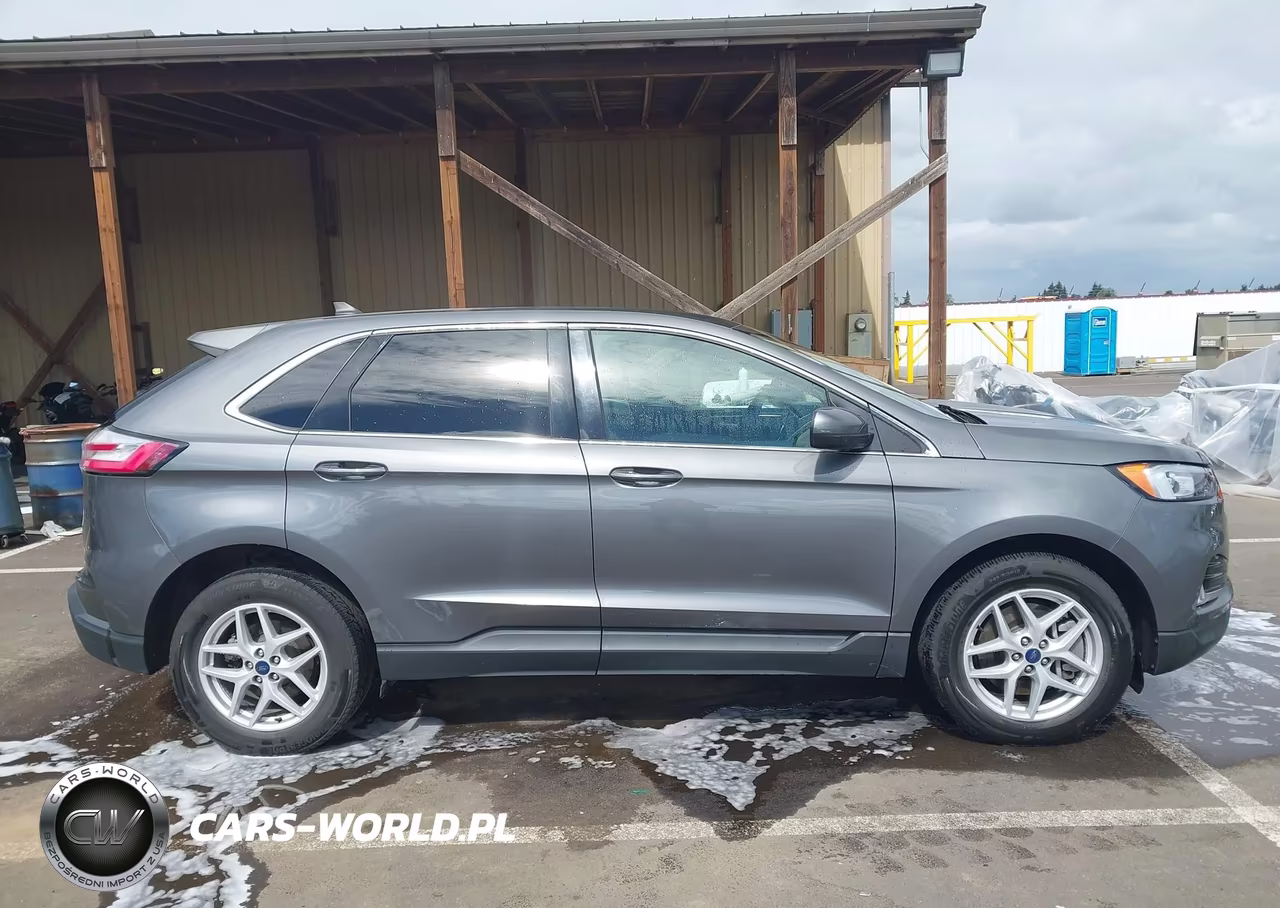 2021 Ford Edge Sel VIN:2FMPK3J95MBA40730 - 13