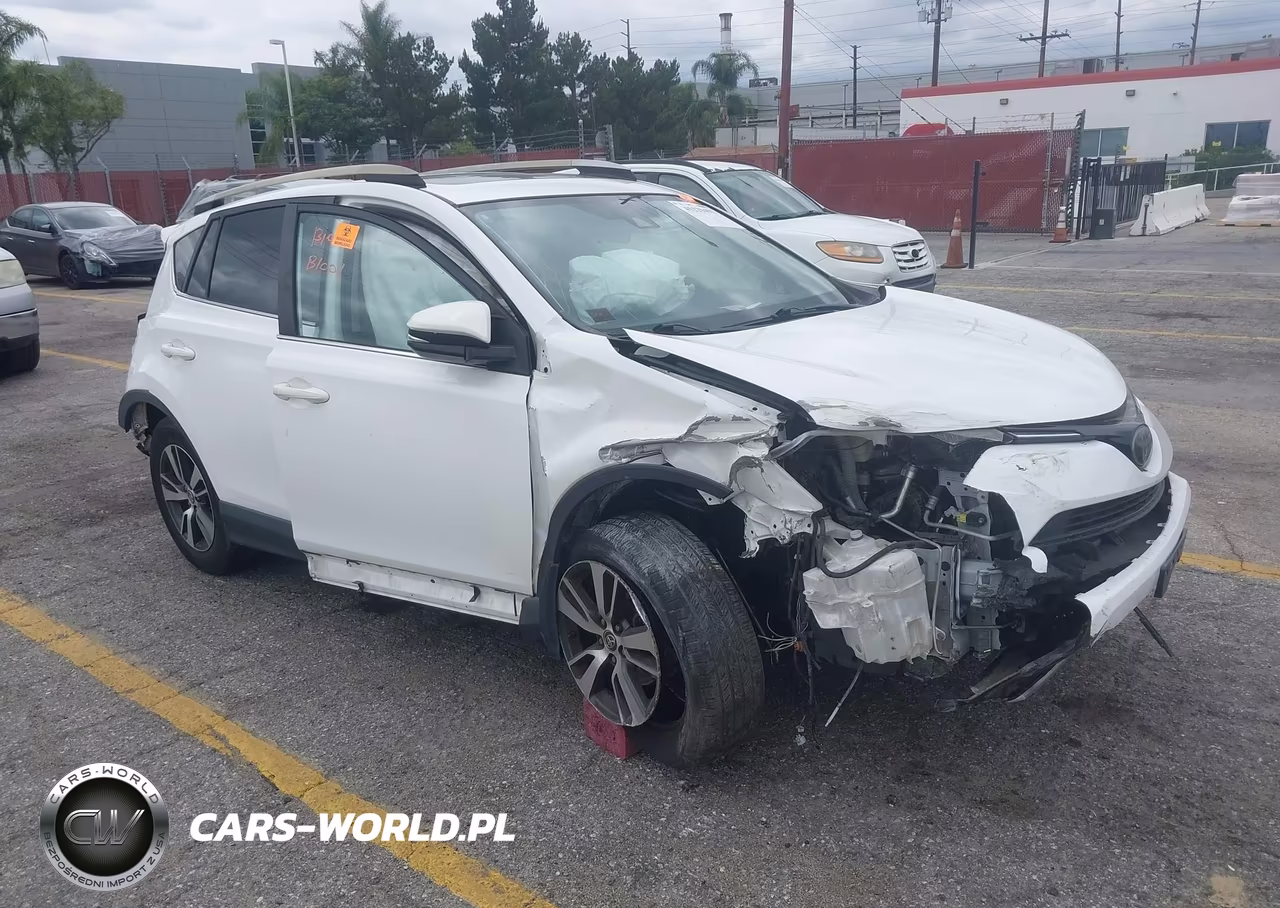 2018 Toyota Rav4 Xle – zdjęcie 1 z 16