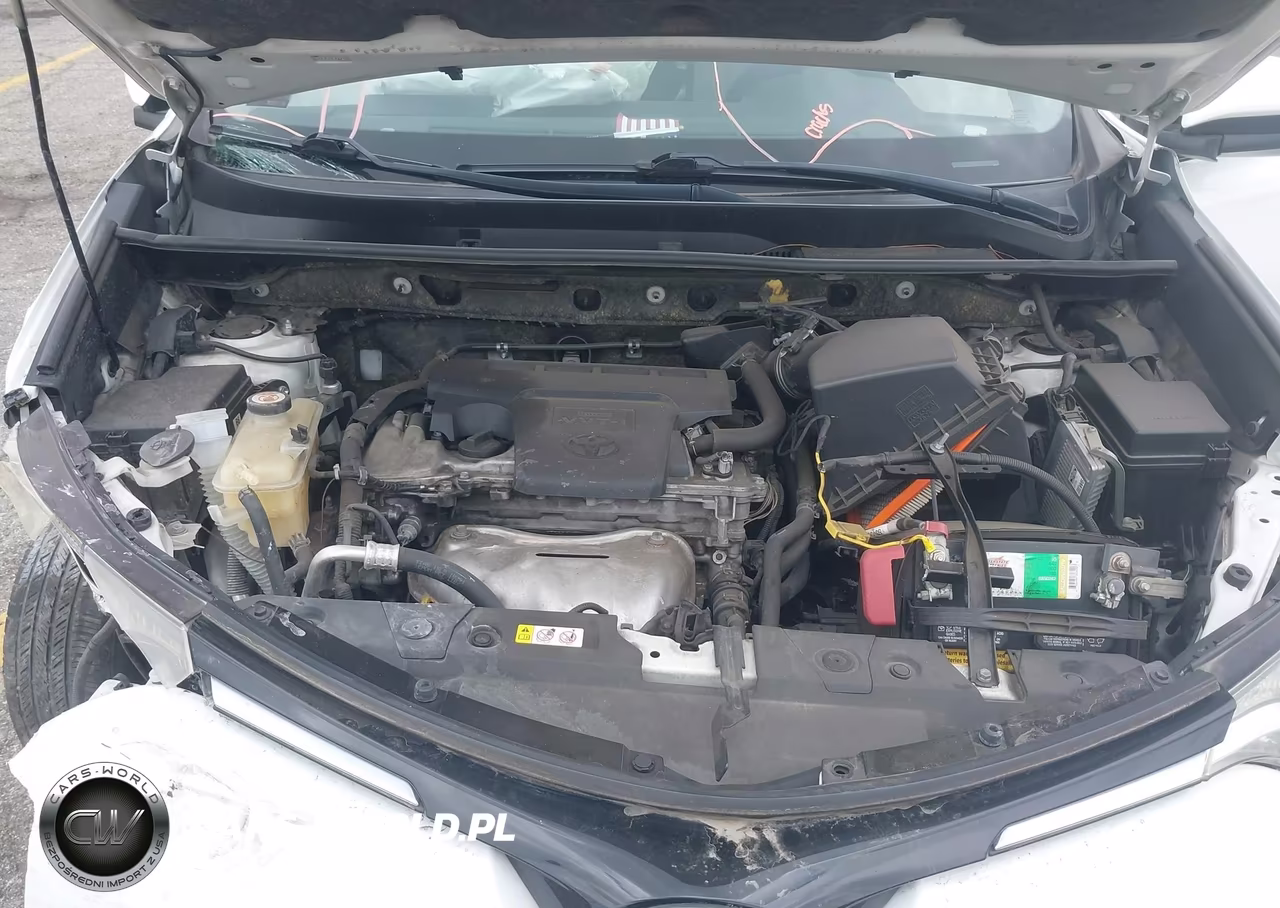 2018 Toyota Rav4 Xle VIN:JTMWFREV5JJ744707 - 10