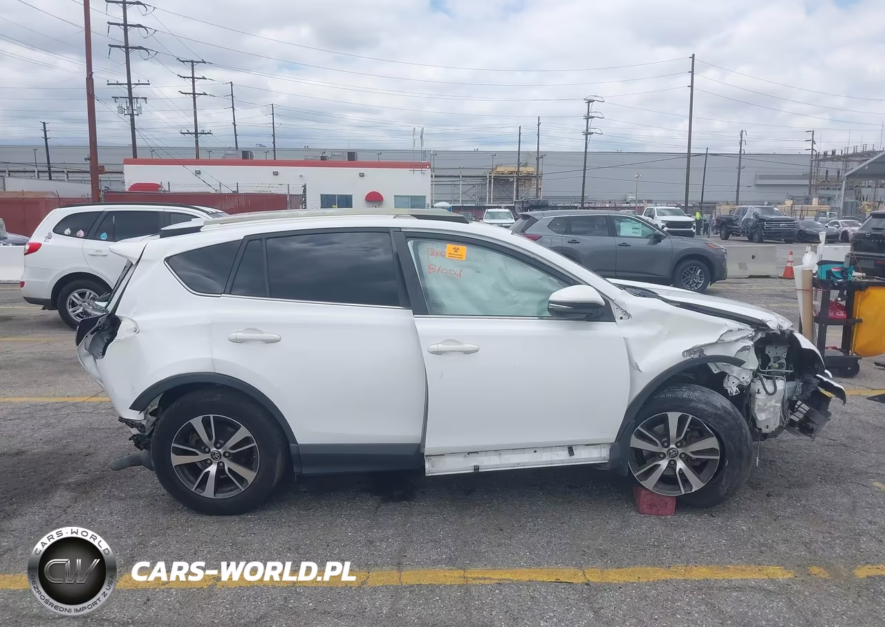 2018 Toyota Rav4 Xle VIN:JTMWFREV5JJ744707 - 13