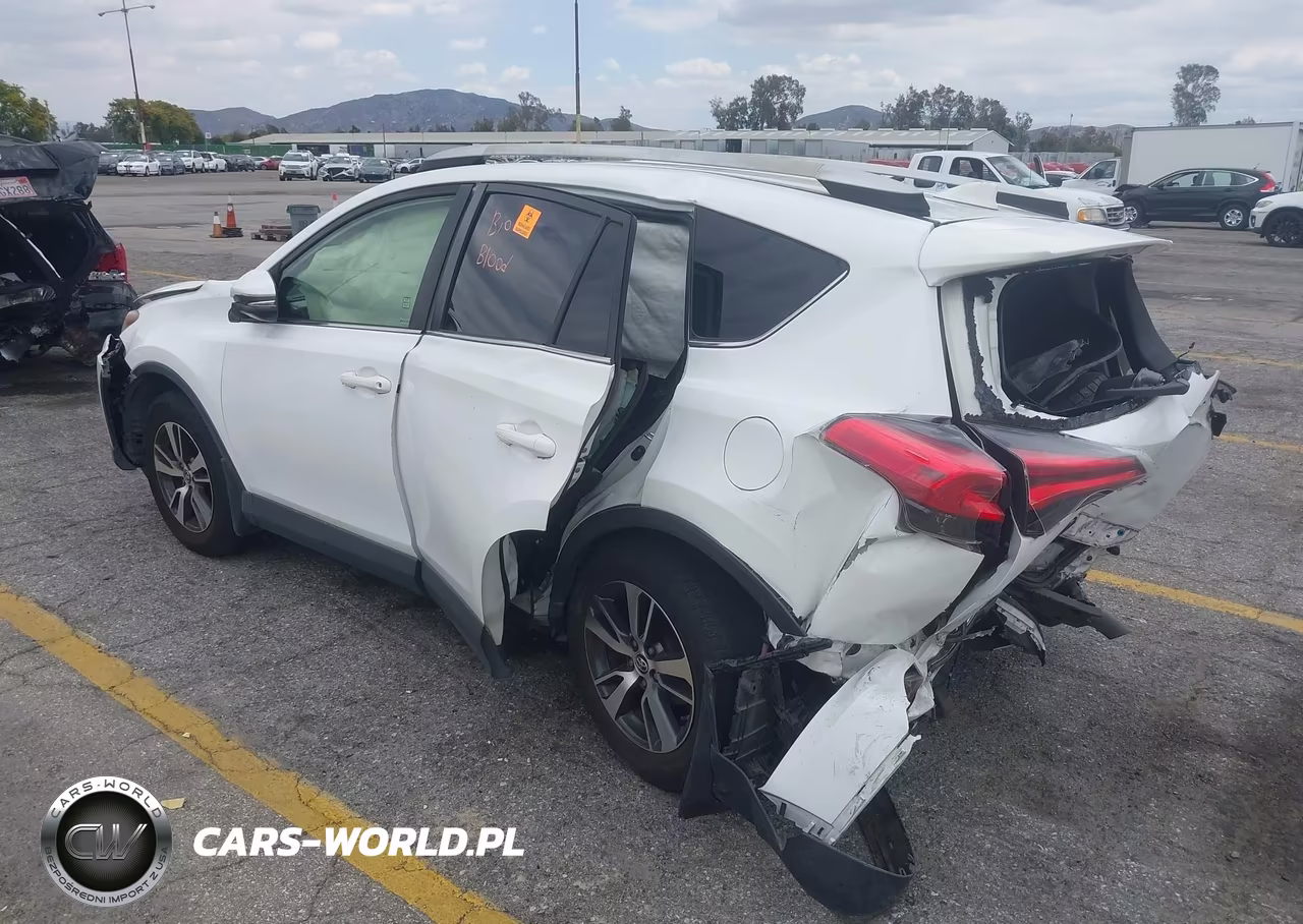 2018 Toyota Rav4 Xle VIN:JTMWFREV5JJ744707 - 3