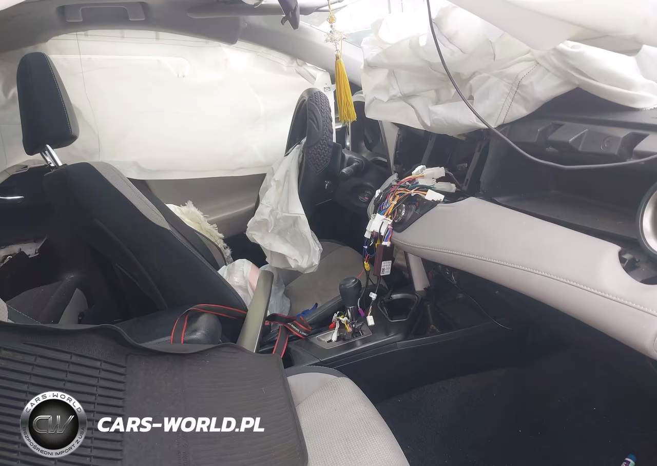 2018 Toyota Rav4 Xle VIN:JTMWFREV5JJ744707 - 5