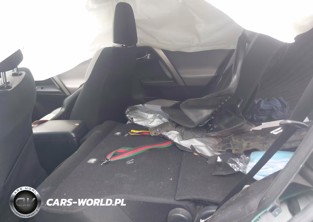 2018 Toyota Rav4 Xle VIN:JTMWFREV5JJ744707 - 8
