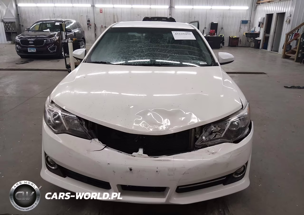 2013 Toyota Camry Se VIN:4T1BF1FK7DU699272 - 13