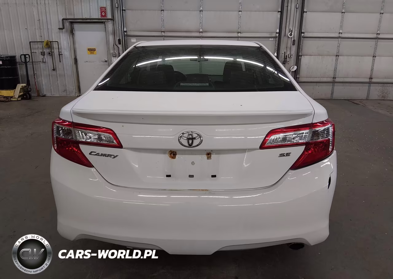 2013 Toyota Camry Se VIN:4T1BF1FK7DU699272 - 17