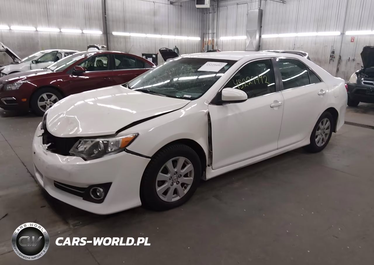 2013 Toyota Camry Se VIN:4T1BF1FK7DU699272 - 2