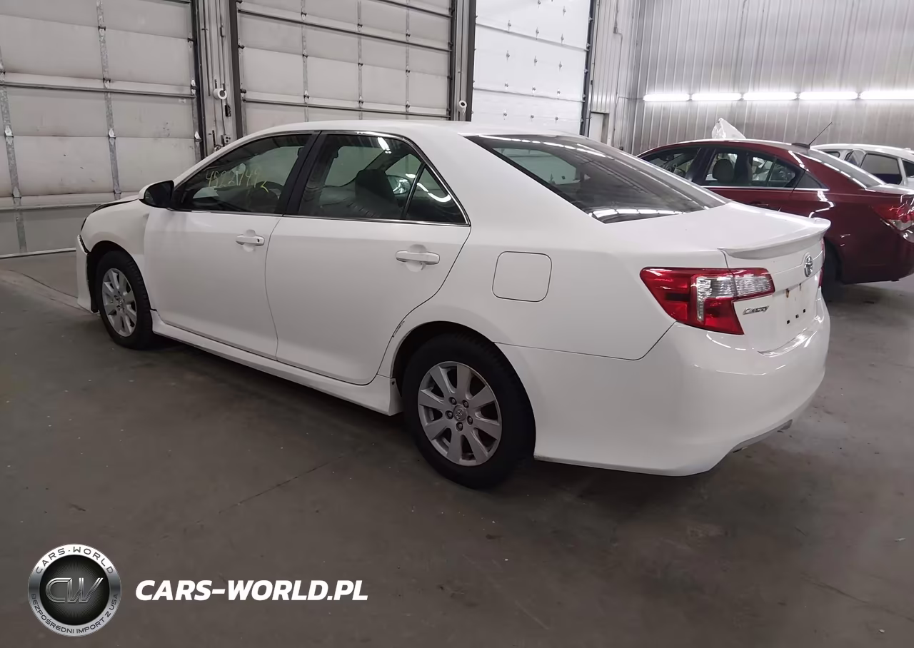 2013 Toyota Camry Se VIN:4T1BF1FK7DU699272 - 3