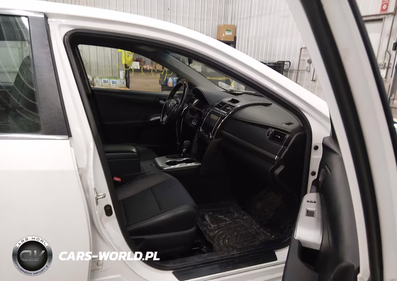 2013 Toyota Camry Se VIN:4T1BF1FK7DU699272 - 5