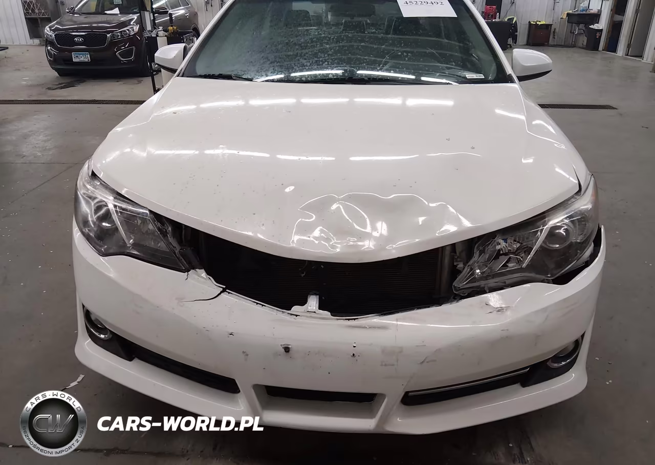 2013 Toyota Camry Se VIN:4T1BF1FK7DU699272 - 6