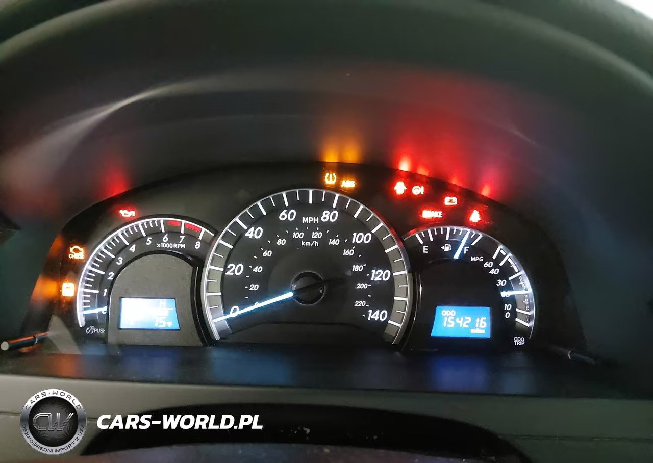 2013 Toyota Camry Se VIN:4T1BF1FK7DU699272 - 7