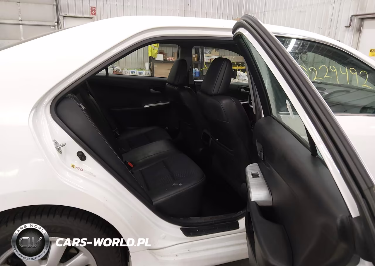 2013 Toyota Camry Se VIN:4T1BF1FK7DU699272 - 8