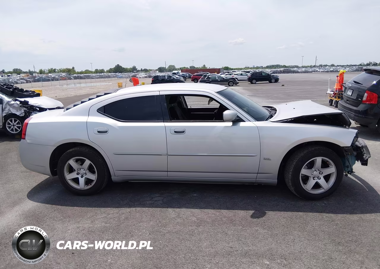 2010 Dodge Charger Sxt VIN:2B3CA3CV4AH290700 - 13