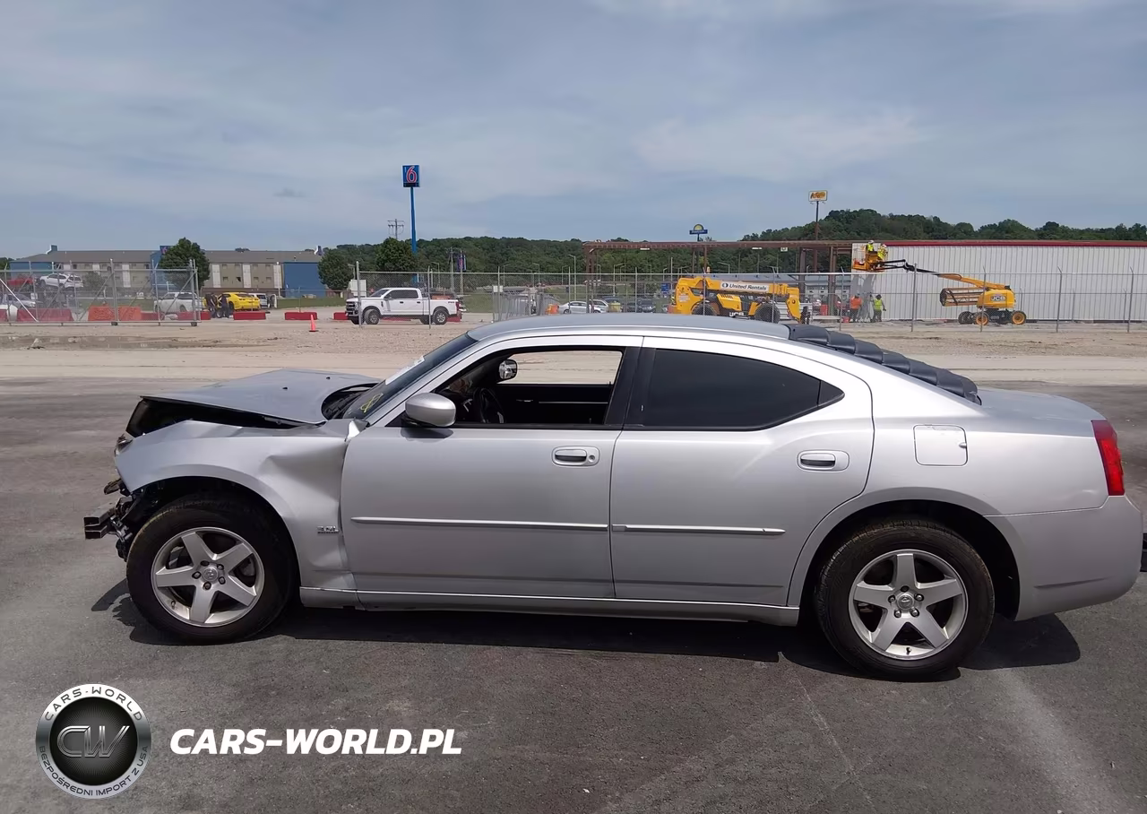 2010 Dodge Charger Sxt VIN:2B3CA3CV4AH290700 - 14