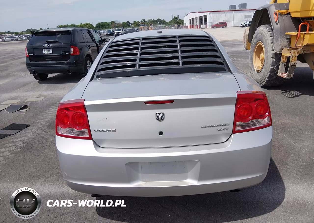 2010 Dodge Charger Sxt VIN:2B3CA3CV4AH290700 - 16