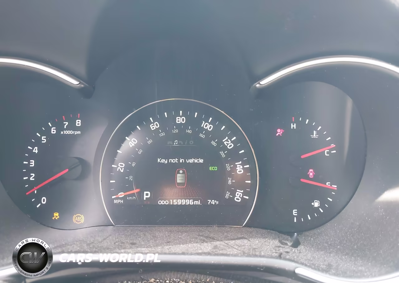 2015 Kia Sorento Sx V6 VIN:5XYKWDA72FG625870 - 7