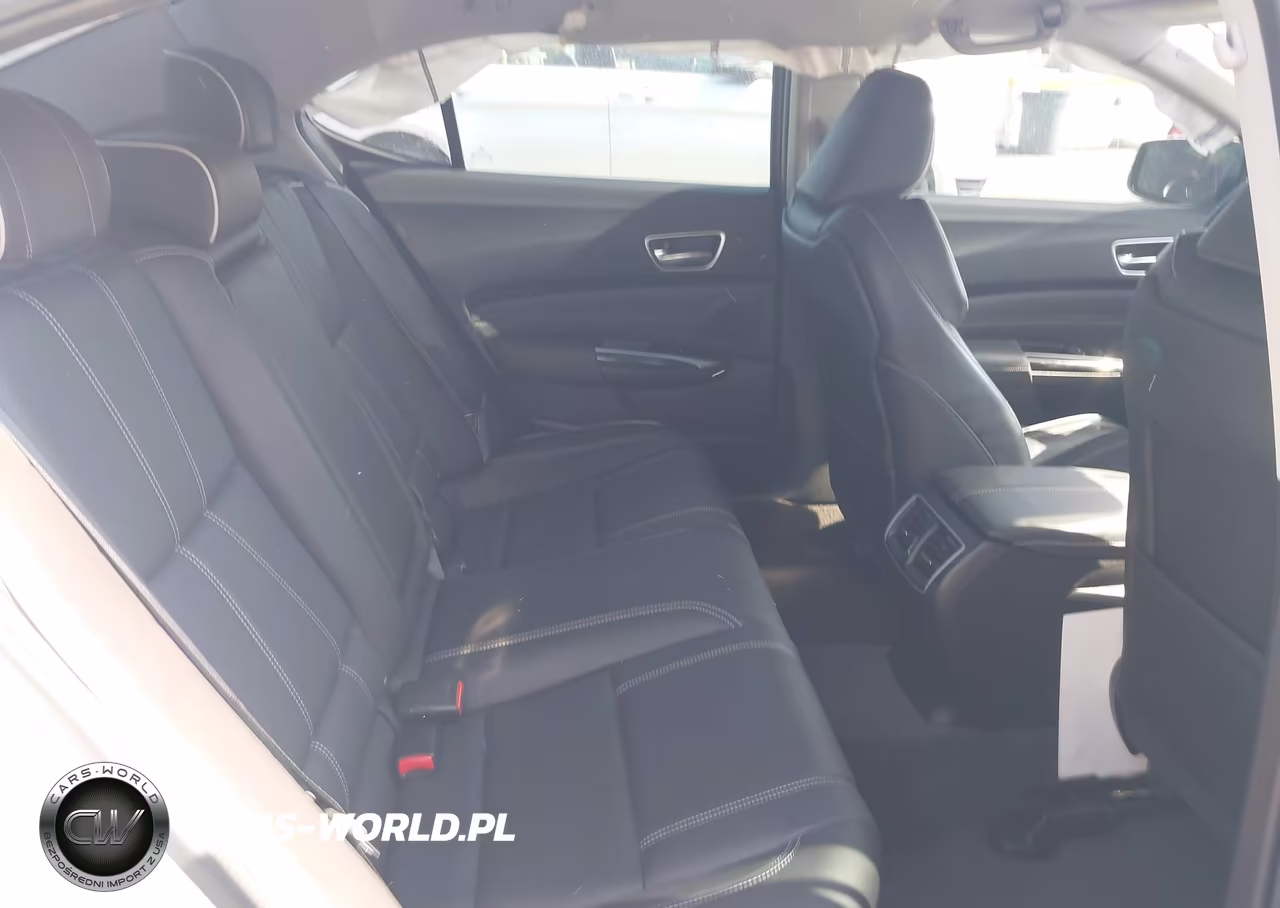 2019 Acura Tlx Tech Pkg VIN:19UUB3F48KA000415 - 8