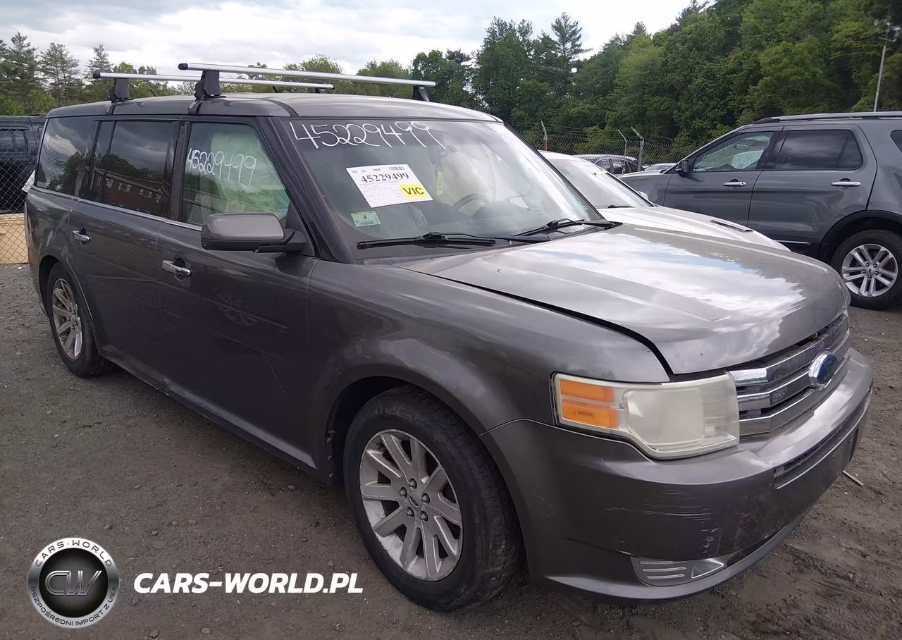 2009 Ford Flex Sel