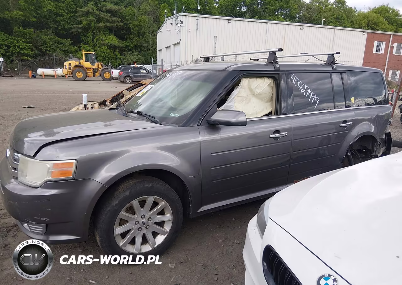 2009 Ford Flex Sel VIN:2FMEK62C99BB08120 - 14