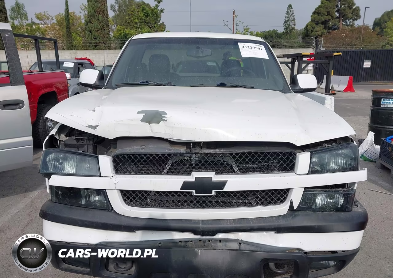 2005 Chevrolet Silverado 1500 Work Truck VIN:1GCEC14V55Z350638 - 12