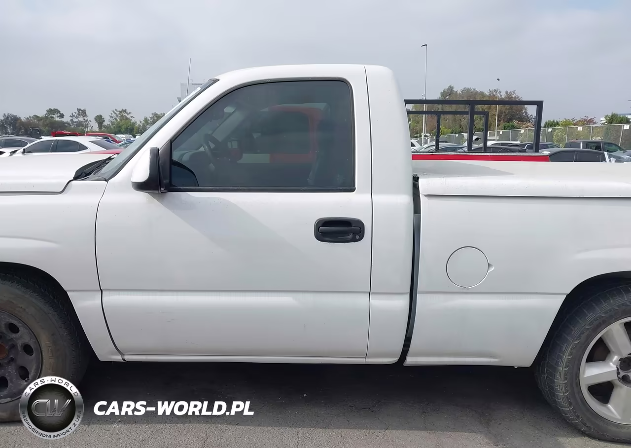 2005 Chevrolet Silverado 1500 Work Truck VIN:1GCEC14V55Z350638 - 14