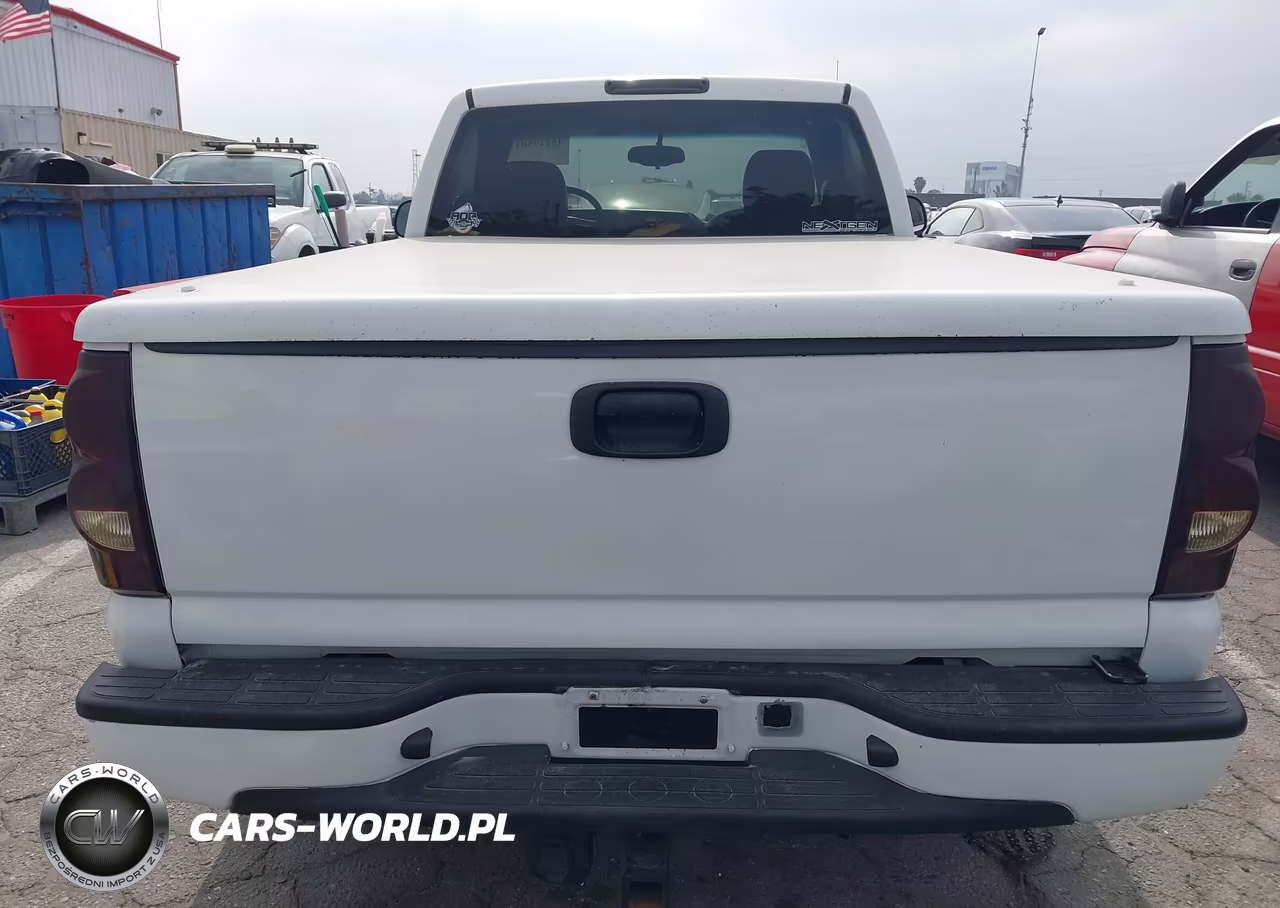 2005 Chevrolet Silverado 1500 Work Truck VIN:1GCEC14V55Z350638 - 16
