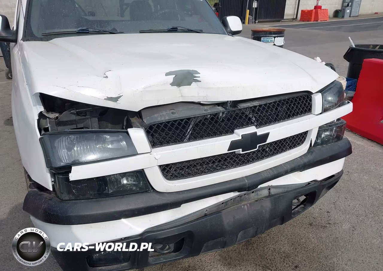 2005 Chevrolet Silverado 1500 Work Truck VIN:1GCEC14V55Z350638 - 6