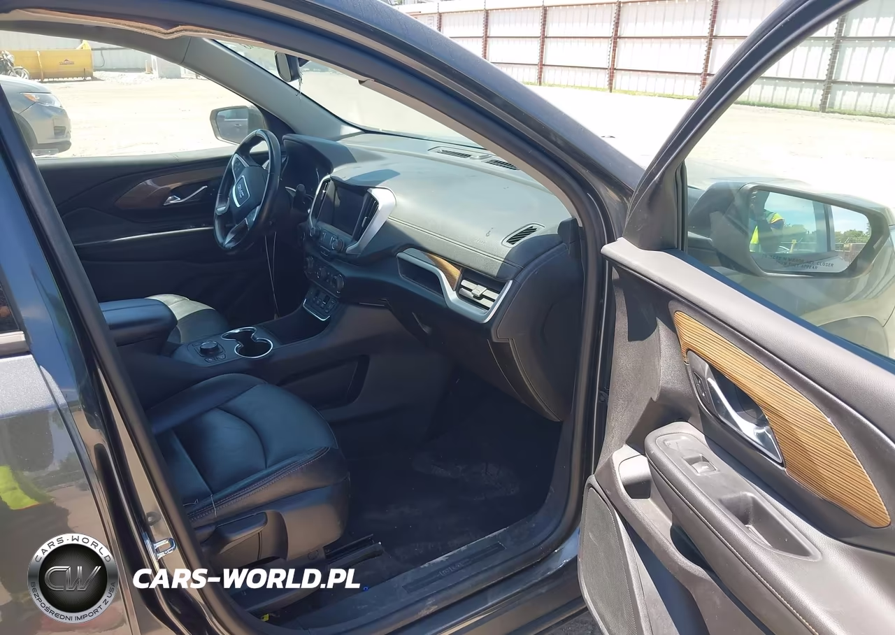 2019 GMC Terrain Sle VIN:3GKALTEV9KL280304 - 5