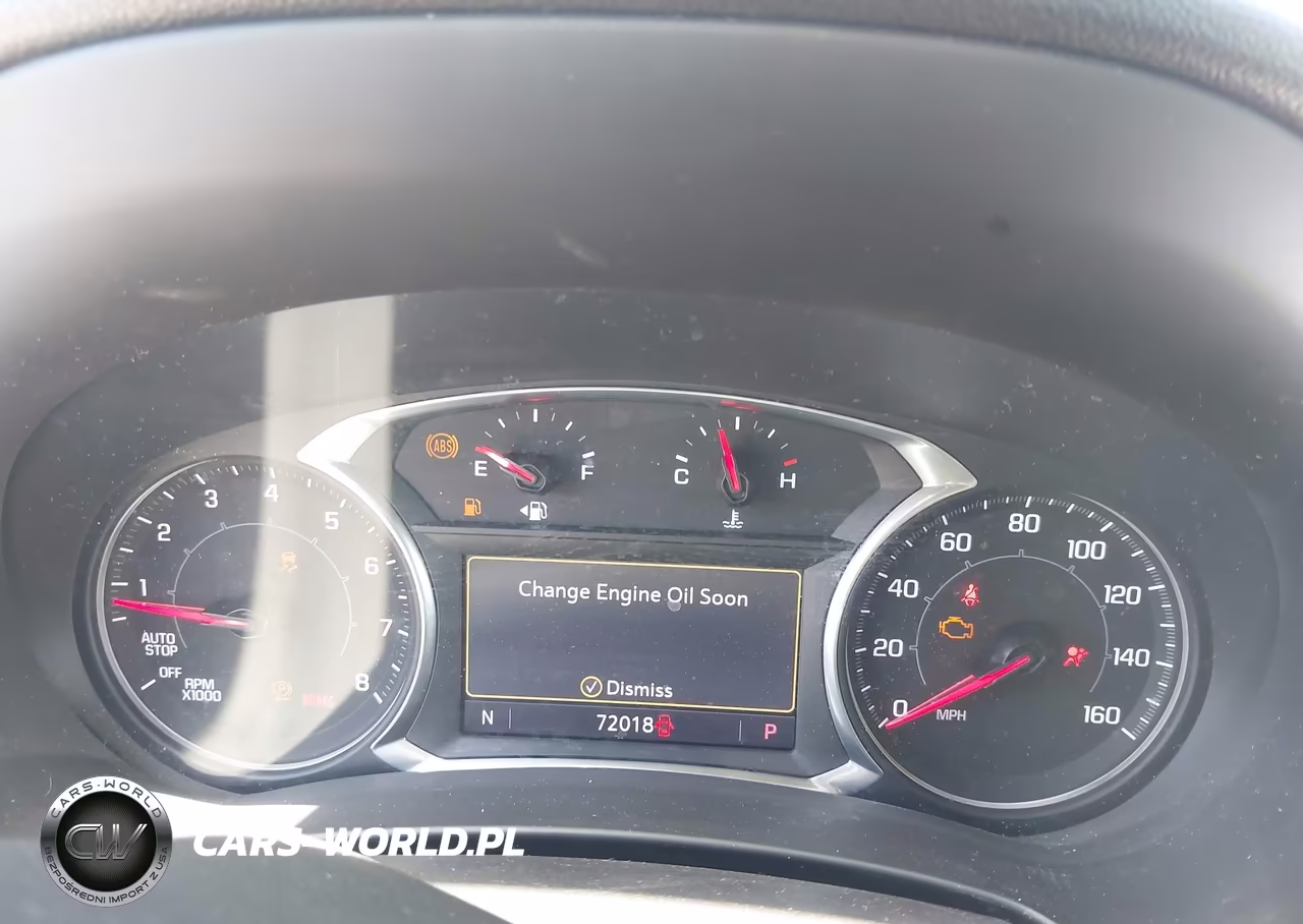 2019 GMC Terrain Sle VIN:3GKALTEV9KL280304 - 7