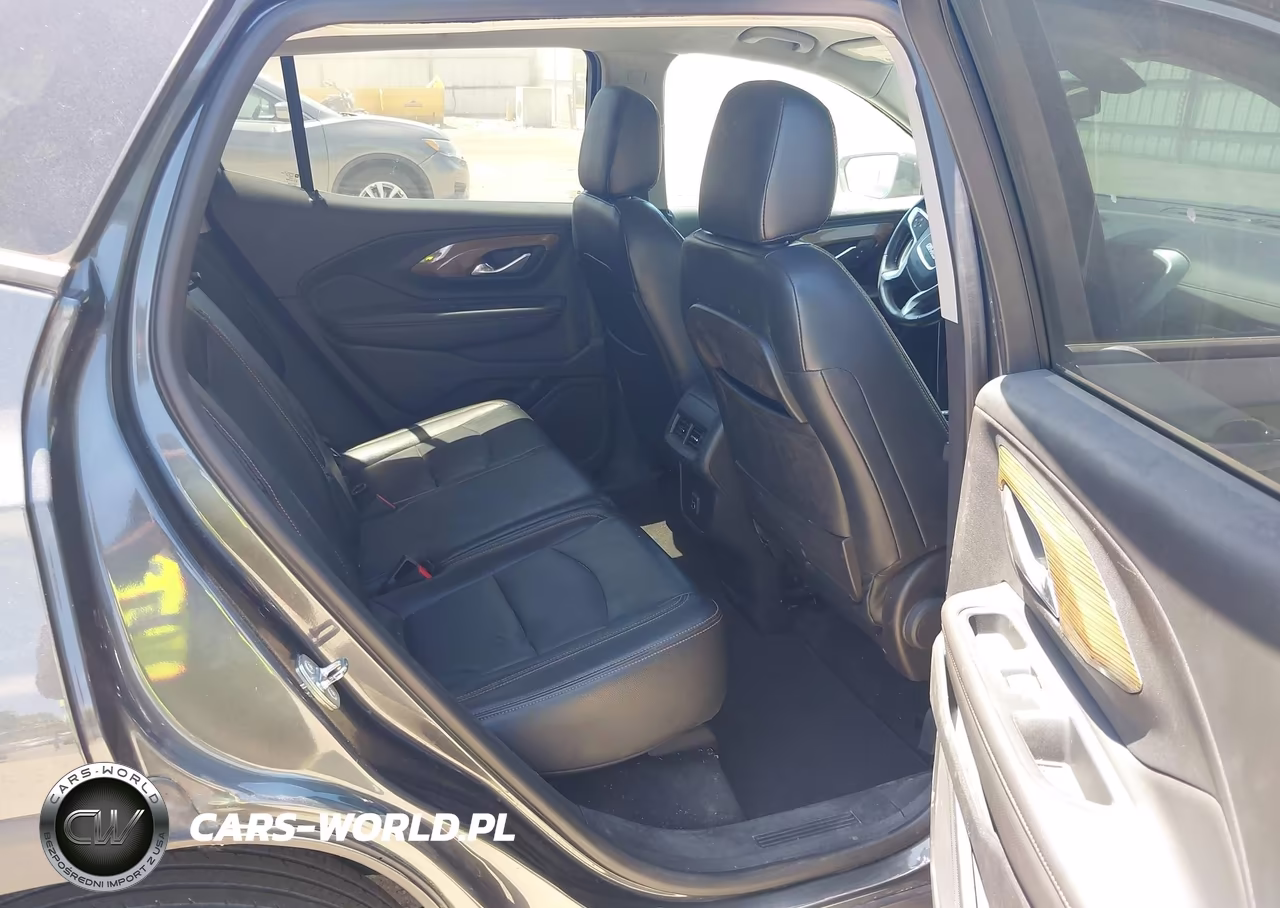 2019 GMC Terrain Sle VIN:3GKALTEV9KL280304 - 8