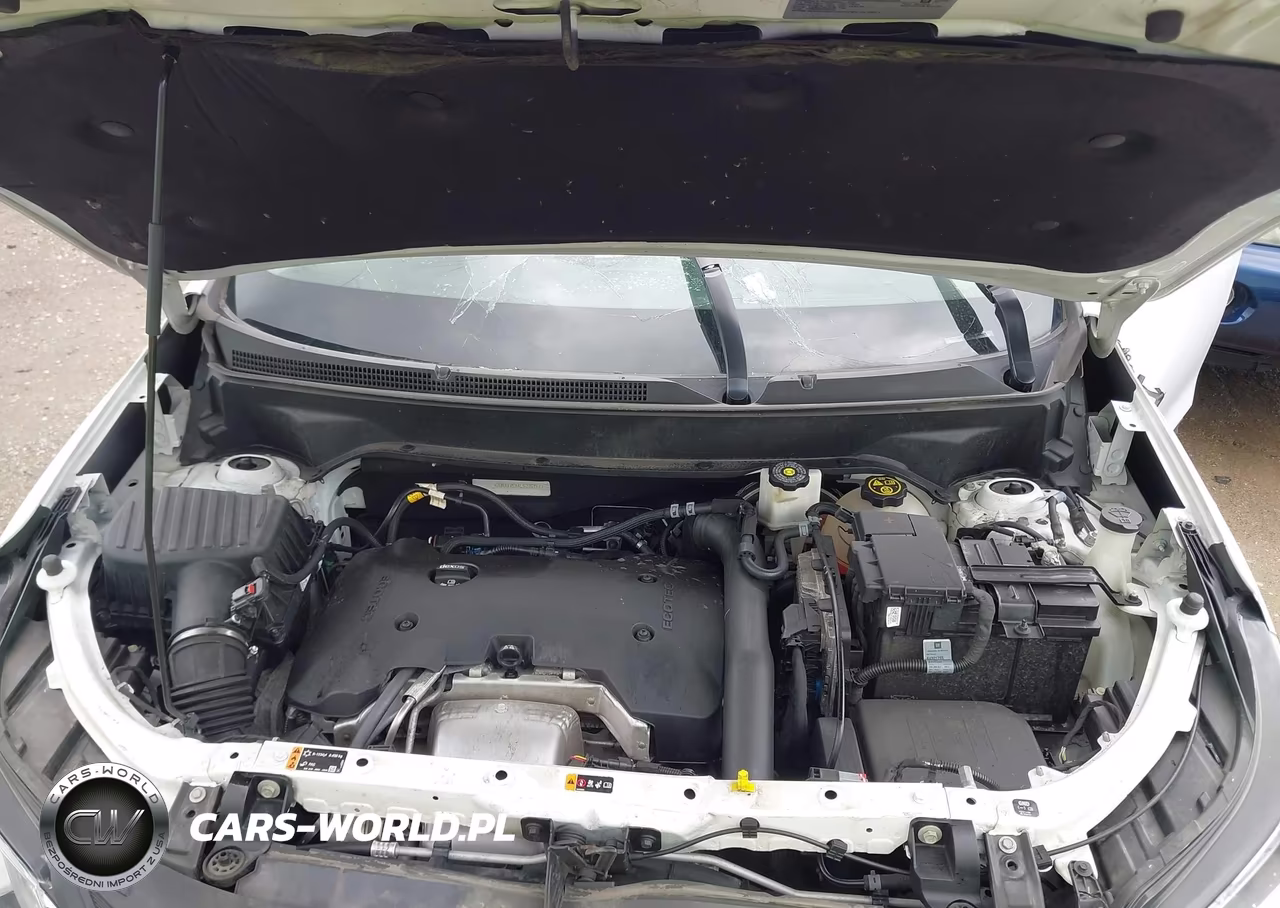 2020 Chevrolet Equinox Awd Lt 2.0L Turbo VIN:2GNAXVEX4L6226161 - 10