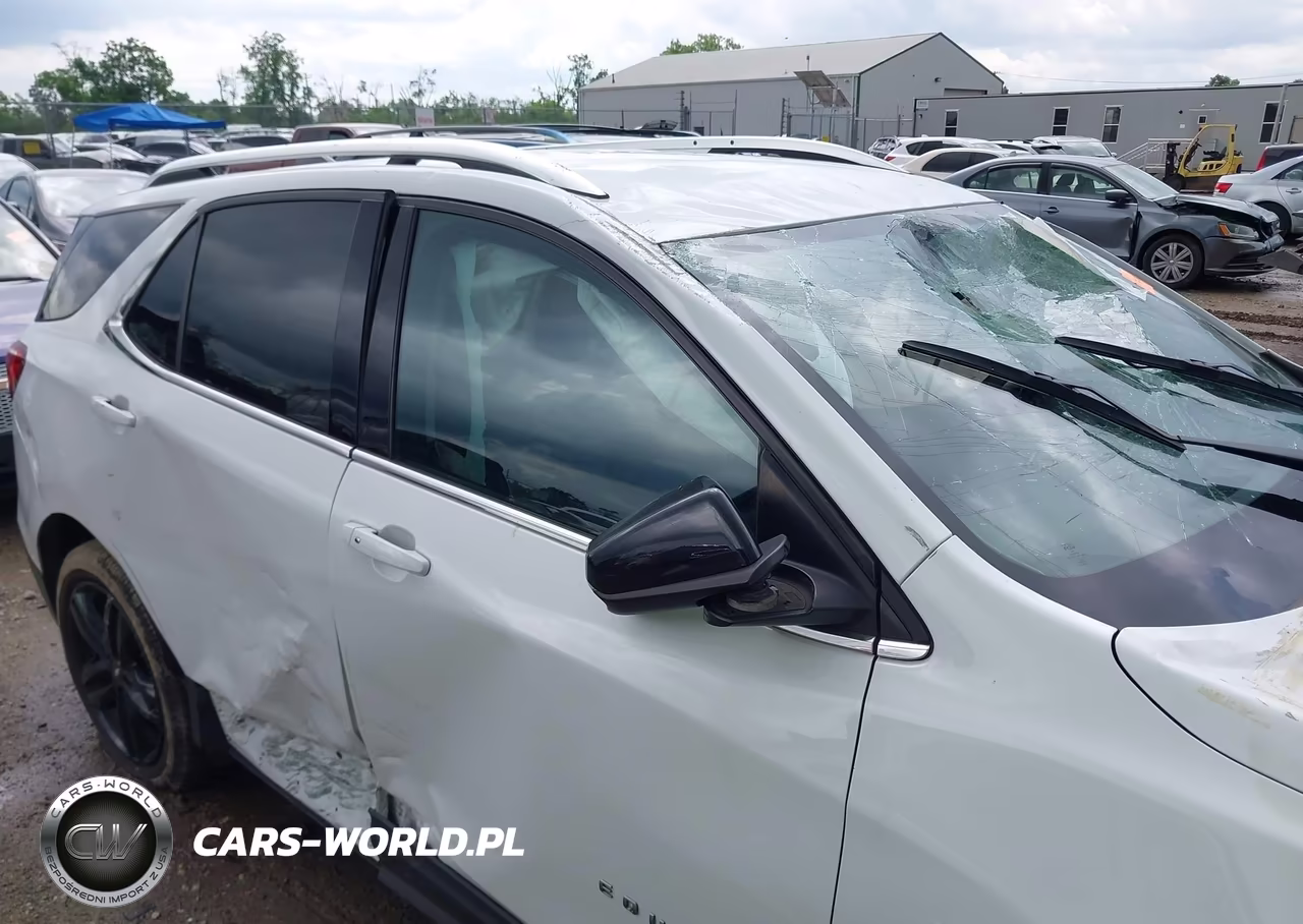 2020 Chevrolet Equinox Awd Lt 2.0L Turbo VIN:2GNAXVEX4L6226161 - 20