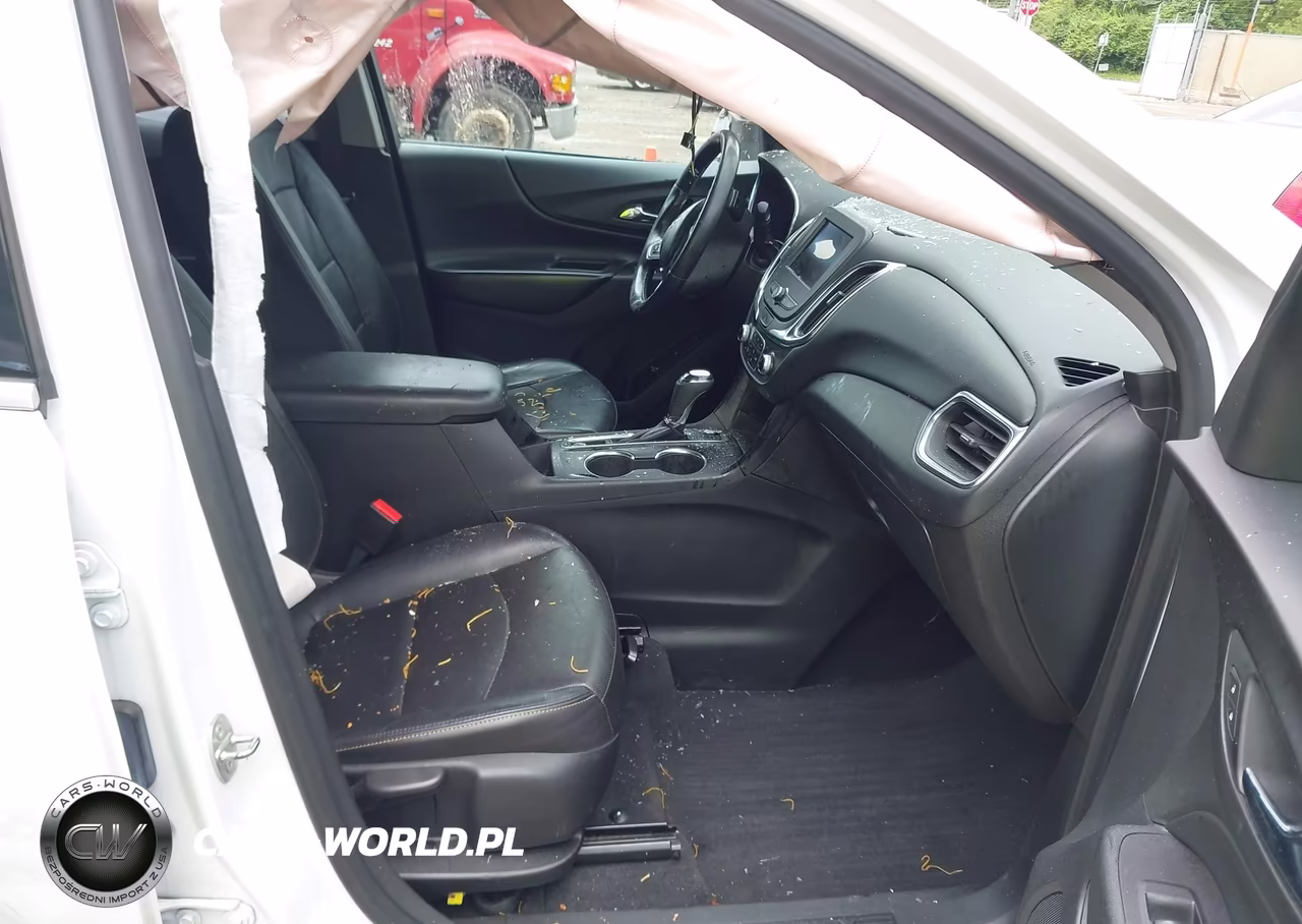2020 Chevrolet Equinox Awd Lt 2.0L Turbo VIN:2GNAXVEX4L6226161 - 5
