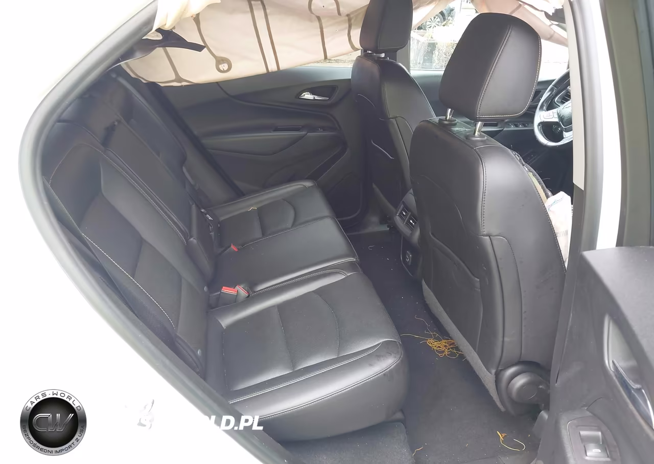 2020 Chevrolet Equinox Awd Lt 2.0L Turbo VIN:2GNAXVEX4L6226161 - 8