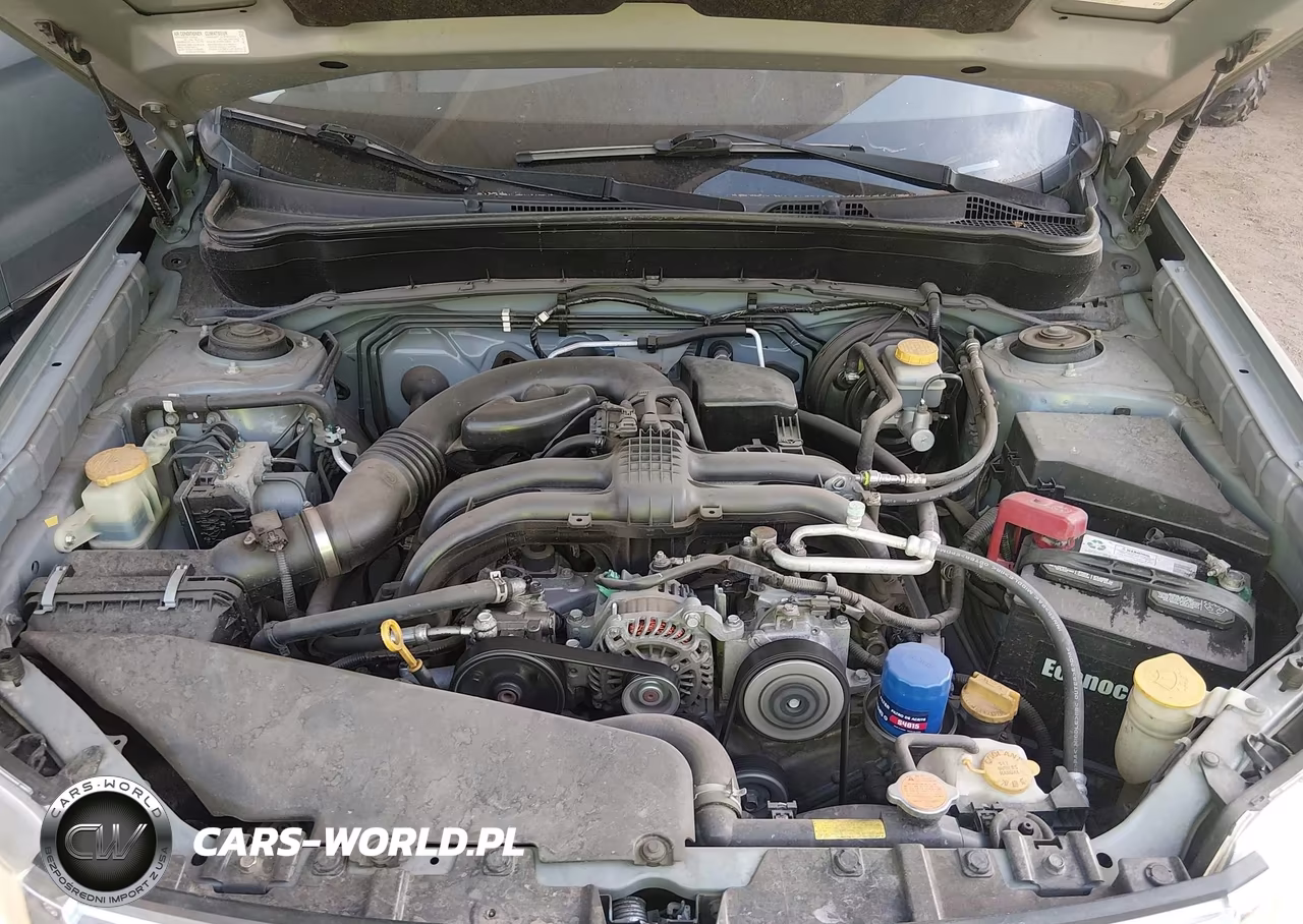 2013 Subaru Forester 2.5X VIN:JF2SHABC1DH425914 - 10