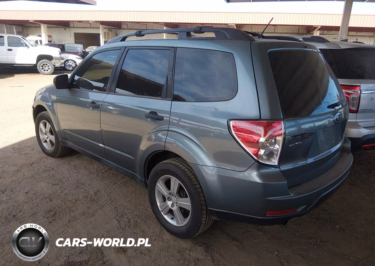 2013 Subaru Forester 2.5X VIN:JF2SHABC1DH425914 - 3