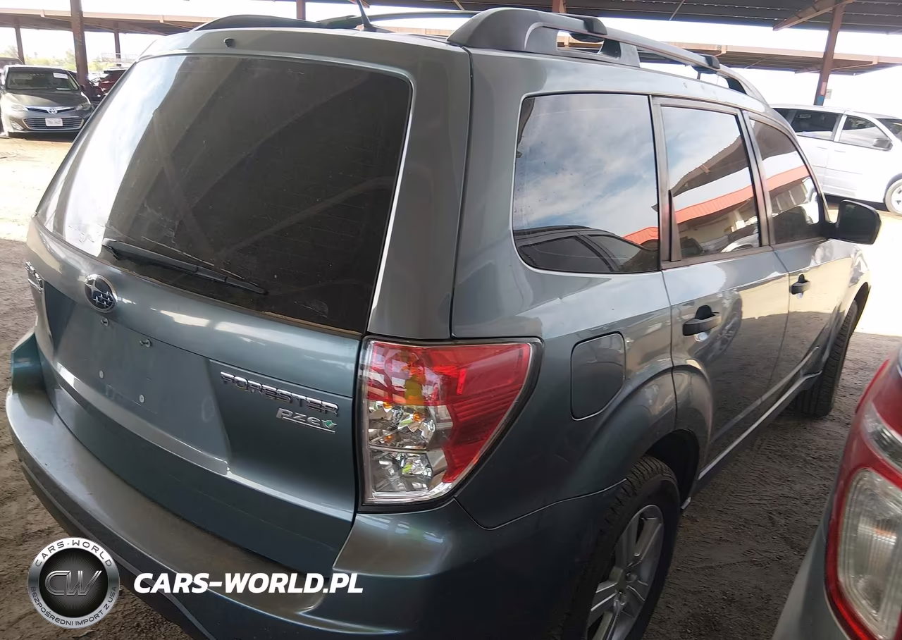 2013 Subaru Forester 2.5X VIN:JF2SHABC1DH425914 - 4