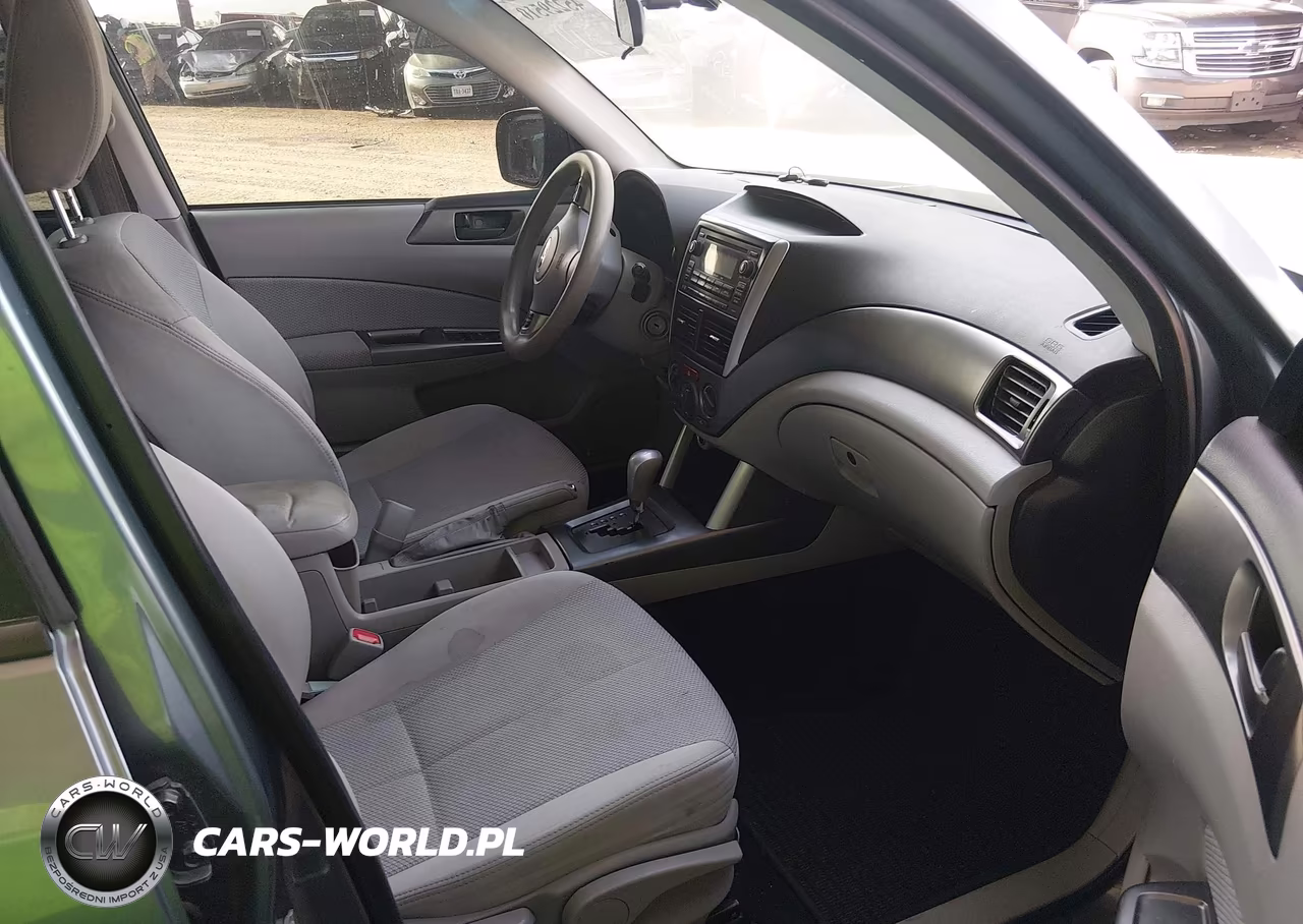 2013 Subaru Forester 2.5X VIN:JF2SHABC1DH425914 - 5
