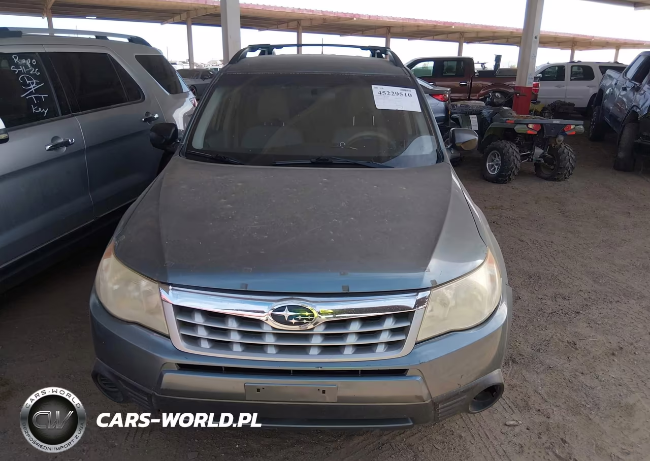 2013 Subaru Forester 2.5X VIN:JF2SHABC1DH425914 - 6